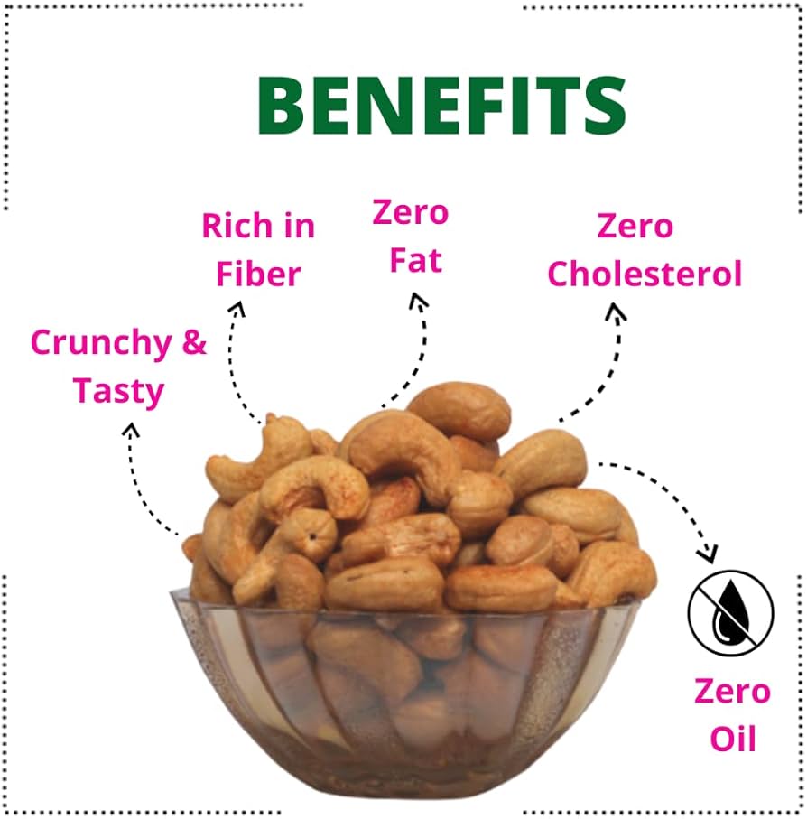 Rosted Cashews - Image 2