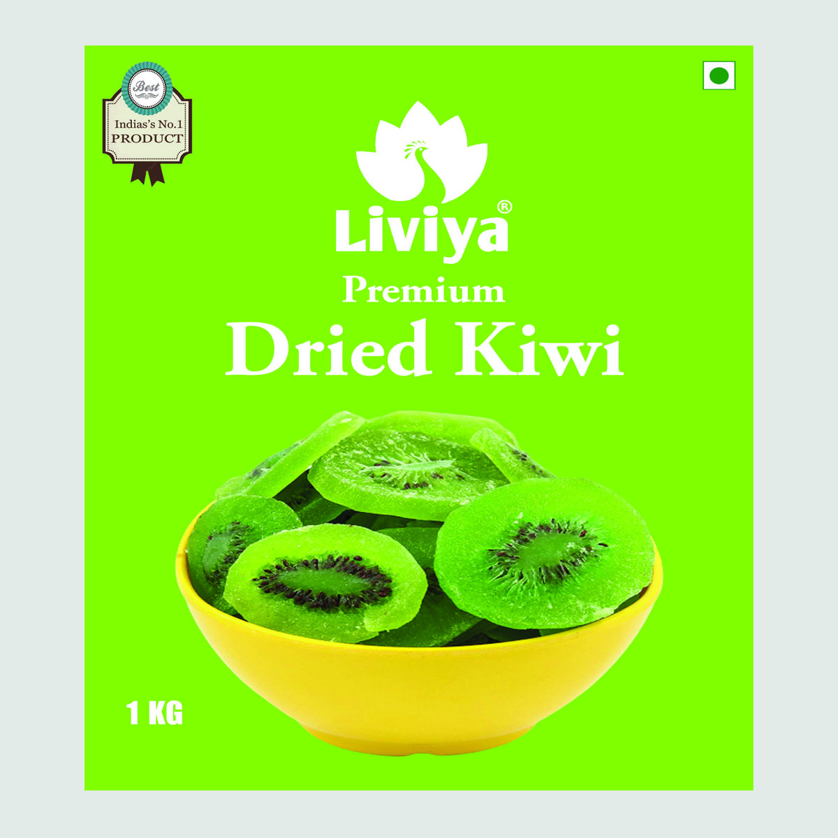 Dried Kiwi
