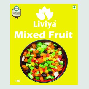 Mixed Fruits