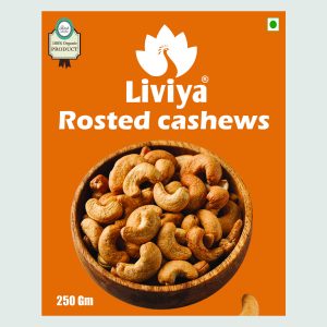 Rosted Cashews