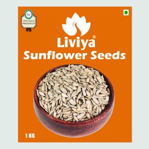 Sun flower seeds